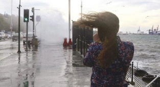 Meteoroloji Uyardı: Etkili Olacak