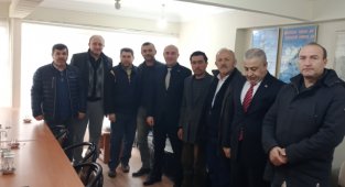 MHP Adapazarı'ndan Diğer İlçelere Ziyaret