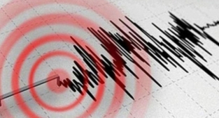 Mikro Ölçekte Bir Deprem Meydana Geldi