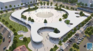 Milli İrade Meydanı ihalesi 11 Nisan'da yapılacak