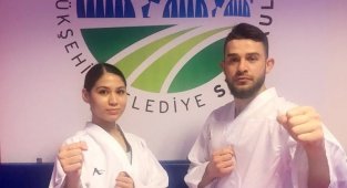 Milli karateciler hazırlıklarını sürdürüyor