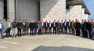 MÜSİAD Sakarya Almanya'da