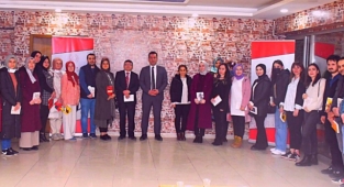 “Öğretmenin Emeği Sohbetin Demi” Buluşması Gerçekleştirildi