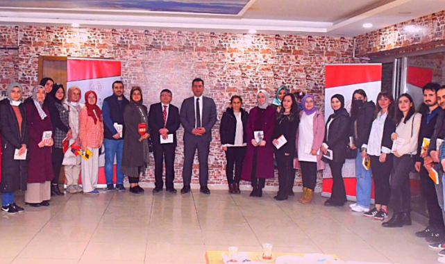 “Öğretmenin Emeği Sohbetin Demi” Buluşması Gerçekleştirildi