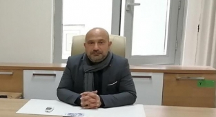 Özen İl Müdür Yardımcısı Oldu