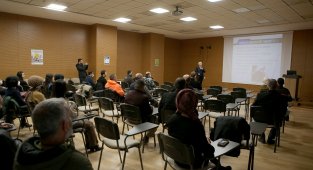 Personellere iş sağlığı eğitimi verildi