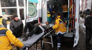 Polis Kaçan Zanlıyı Her Yerde Arıyor
