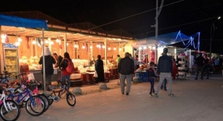 Ramazan Çarşısı İçin Dükkanlar Kiraya Çıktı