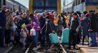 Rusya- Ukrayna Savaşı Sonrası Mülteci Sayısı 30 Milyonu Aştı