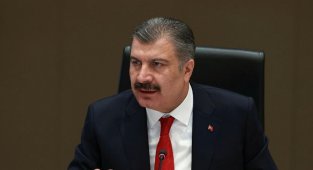 Sağlık Bakanı Koca: