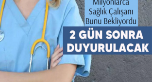 Sağlık Çalışanlarına Müjde: Maaşlara 5 Bin Liraya Kadar Zam