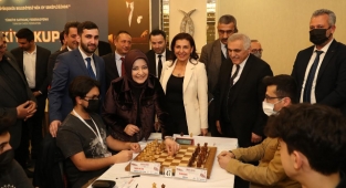 Sakarya'da Satranç Kupası Heyecanı Başladı