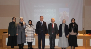Müslüman Kadının Tarihi Saü'de Konuşuldu