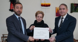 Sakarya Üniversitesinde