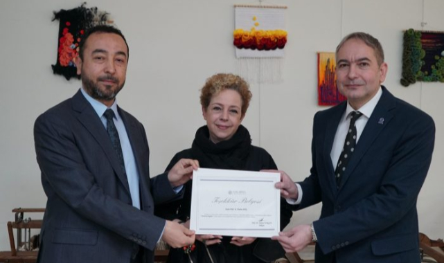 Sakarya Üniversitesinde