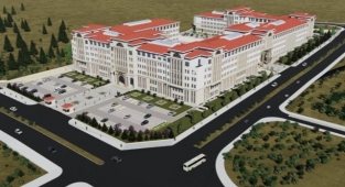 Sakarya'ya Yeni Adliye Binası