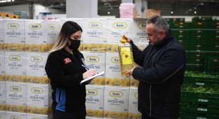 Sakarya'da sıvı yağ stokçuluğu olmadığı belirlendi