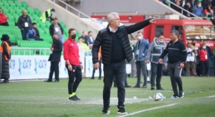 Sakaryaspor'da Coşkundere Dönemi Sona Erdi