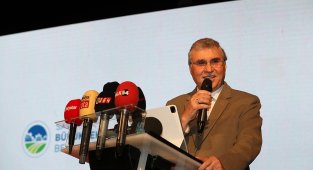 Sakarya'ya 1 Milyar 500 Milyon TL'lik Yeni Baraj