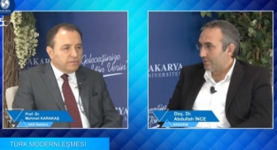 SASGEM Çarşamba Konferansında “Türk Modernleşmesi” Konuşuldu