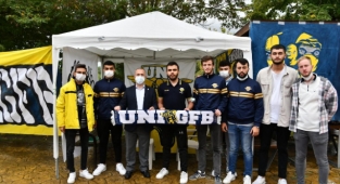 SAÜ Öğrenci Toplulukları Hız Kesmeden Devam Ediyor