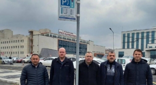 SEAH Çevresindeki Parkomat Uygulamasına Tepki