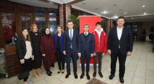 Şehit Aileleri Emanetimizdir
