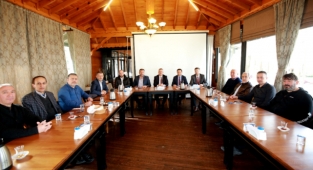 Şehrin Kalbi Adapazarı İçin Çalışmaya Devam Edeceğiz