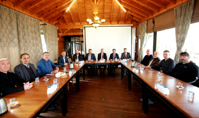 Şehrin Kalbi Adapazarı İçin Çalışmaya Devam Edeceğiz