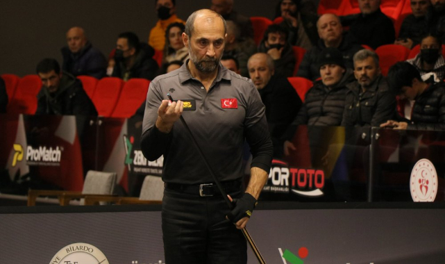 Semih Saygıner Şampiyonluk Yolunda