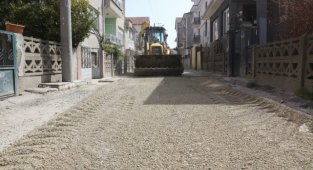Serdivan'da Asfalt Çalışmaları Hız Kesmeden Devam Ediyor