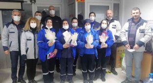 Standard Profilden, kariyerin cinsiyeti yoktur mesajı