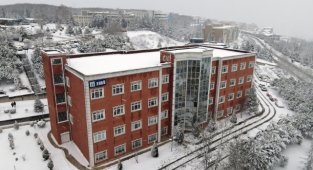 SUBÜ Fizyoterapi Merkezi İçin İlk Toplantı Tamam