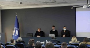 SUBÜ, lise öğrencilerini ağırladı