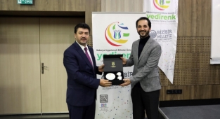 SUBÜ’nün Uluslararası Öğrenci Derneği Tanıtıldı