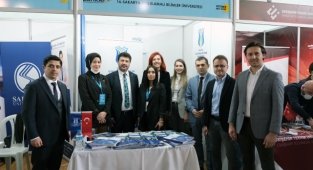 SUBÜ Öğrencileri BATIKAF'taydı