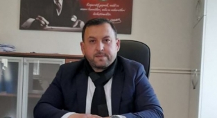 Kaynarca'da Başkan Değişti