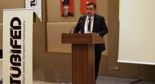 TÜBİFED Bilişim Sektöründe Çatı Kuruluş Olmaya Kararlı