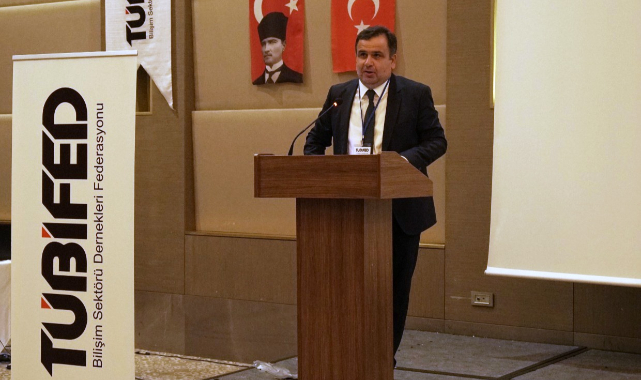 TÜBİFED Bilişim Sektöründe Çatı Kuruluş Olmaya Kararlı