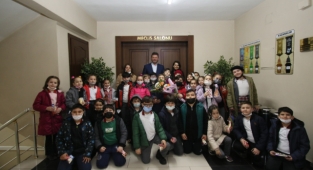 Tüm Çabamız Çocuklarımızın Geleceği İçin