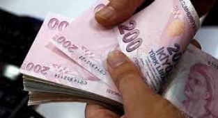 Türk Lirası Mevduat ve Katılma Hesabı 591 Milyar Liraya Ulaştı