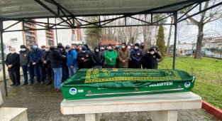 Türk sinema eleştirmeni son yolculuğuna uğurlandı