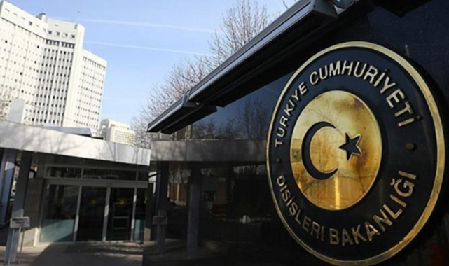 Türkiye İHA'lı Saldırıyı Kınadı