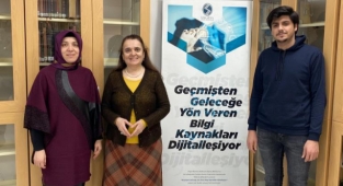 Üniversitemiz Mezunu Mehmet Uzun’un Kütüphanemize Bağışladığı Binlerce Kitap Listelendi