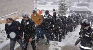Usulsüz engelli raporu sağlayan 67 şüpheli adliyeye sevk edildi