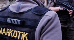 Uyuşturucu Madde Sevkiyatı Yapacağı Belirlenen Şüpheli Yakalandı