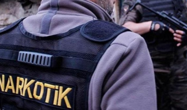 Uyuşturucu Madde Sevkiyatı Yapacağı Belirlenen Şüpheli Yakalandı