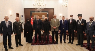 Vali Kaldırım: “Her Daim Minnettar Kalacağım”