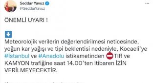 Vali Yavuz: