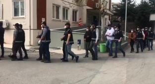 10 İlde Dev Operasyon: Aralarında Sakarya'da Var